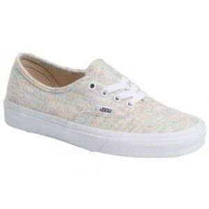 Vans Rainbow Jersey Shoes Men’s 7.5 Women’s 9